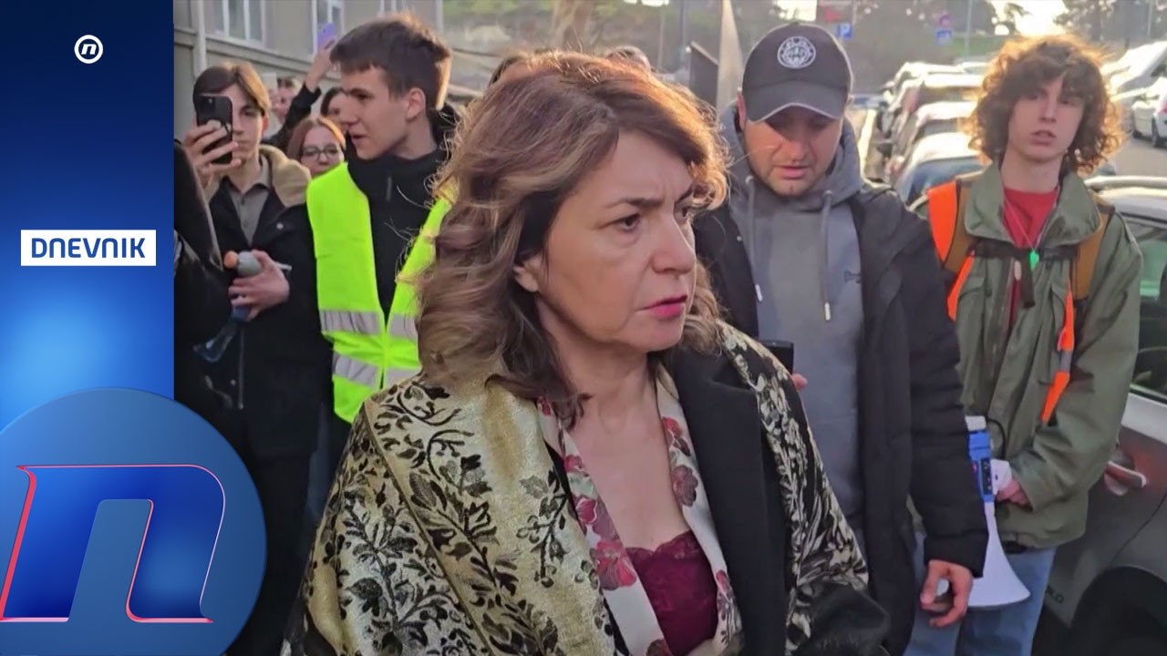 Danka Nešović više nije vd direktora Pete gimnazije. Šta očekuju đaci, nastavnici i roditelji?