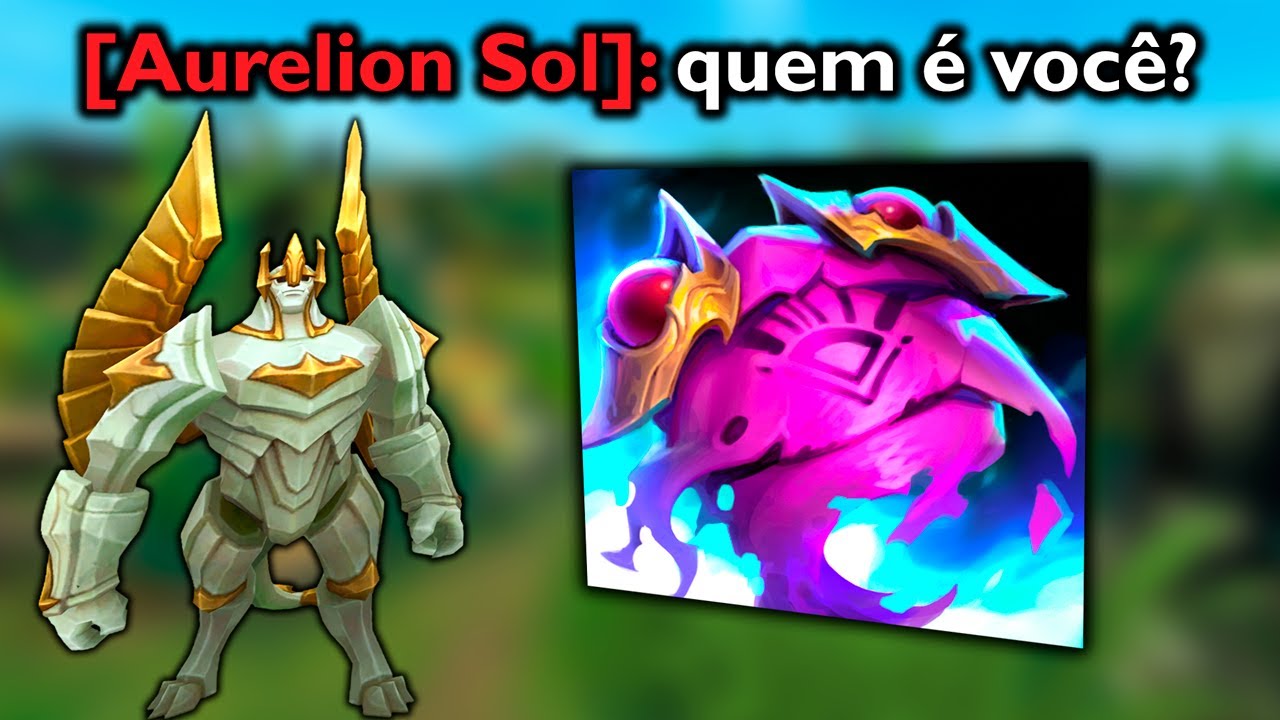 Como que o #1 Galio SEMPRE CARREGA… *1 ASSISTÊNCIA POR MINUTO*