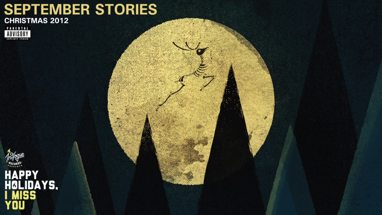 September Stories - Christmas 2012