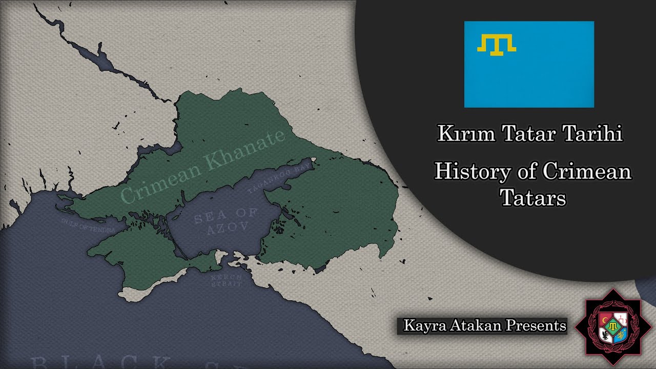 История крымских татар - ежегодно