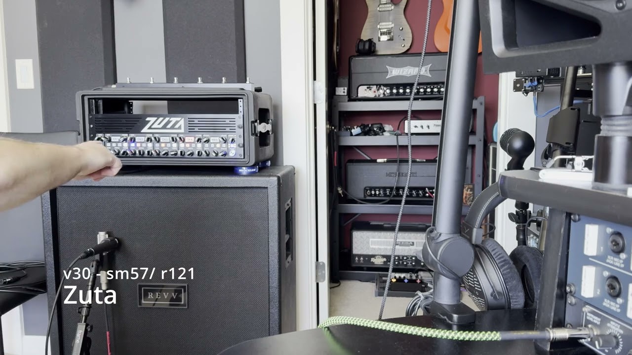 20260408 chugs - 4x12 - v30/ Karnivore - mic'ed