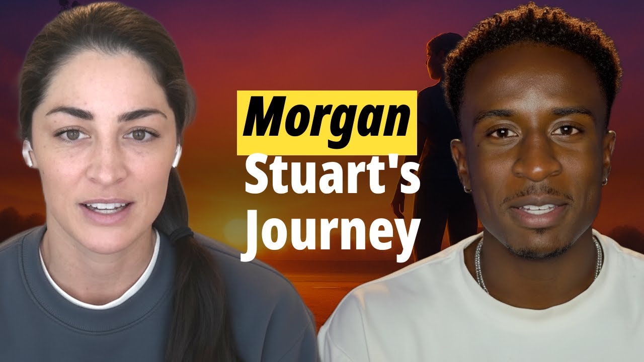 From Softball to CEO: Morgan Stuart's Journey