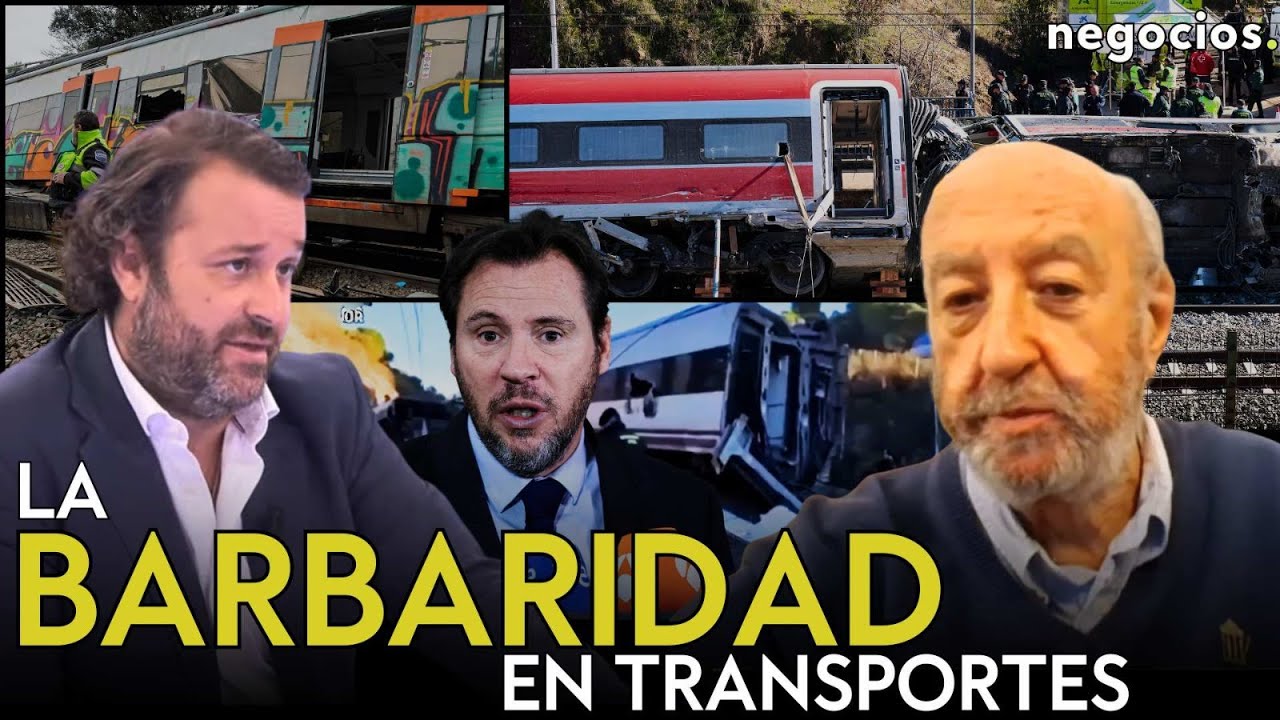 “Es una auténtica barbaridad negativa, el gasto que ha ejecutado Transportes con Puente”. Riera