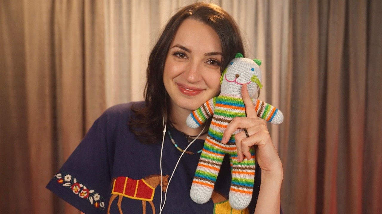 ASMR | How's Motherhood Going? :)