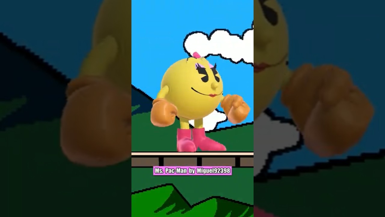 A Skin Per Fighter (Part 10/15) | 1 Minute Mods (Super Smash Bros. Ultimate)
