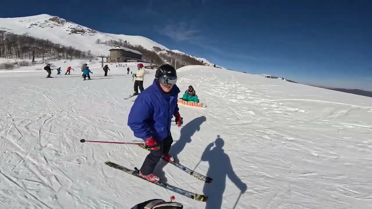 Abetone Superski 21 febbraio 2026 h10:48 Racing