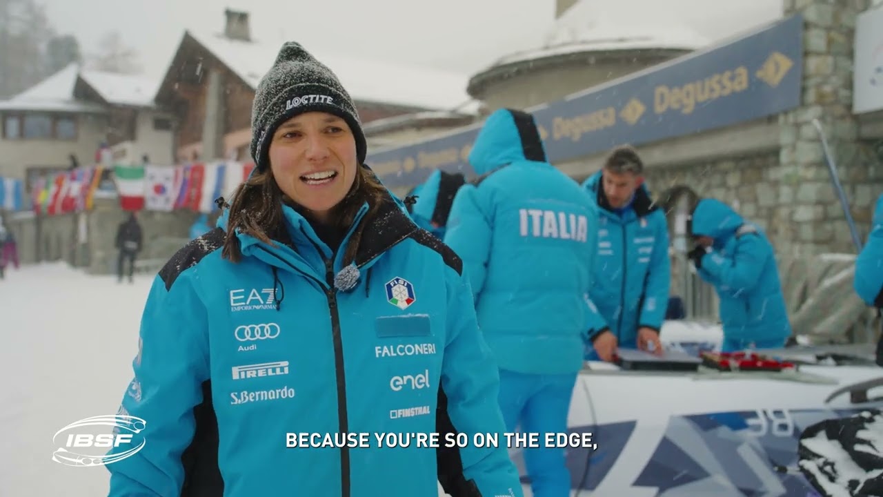 Simone de Silvestro ,,..loves speed #ibsfsliding #f1 #nascar #sauber #milanocortina2026