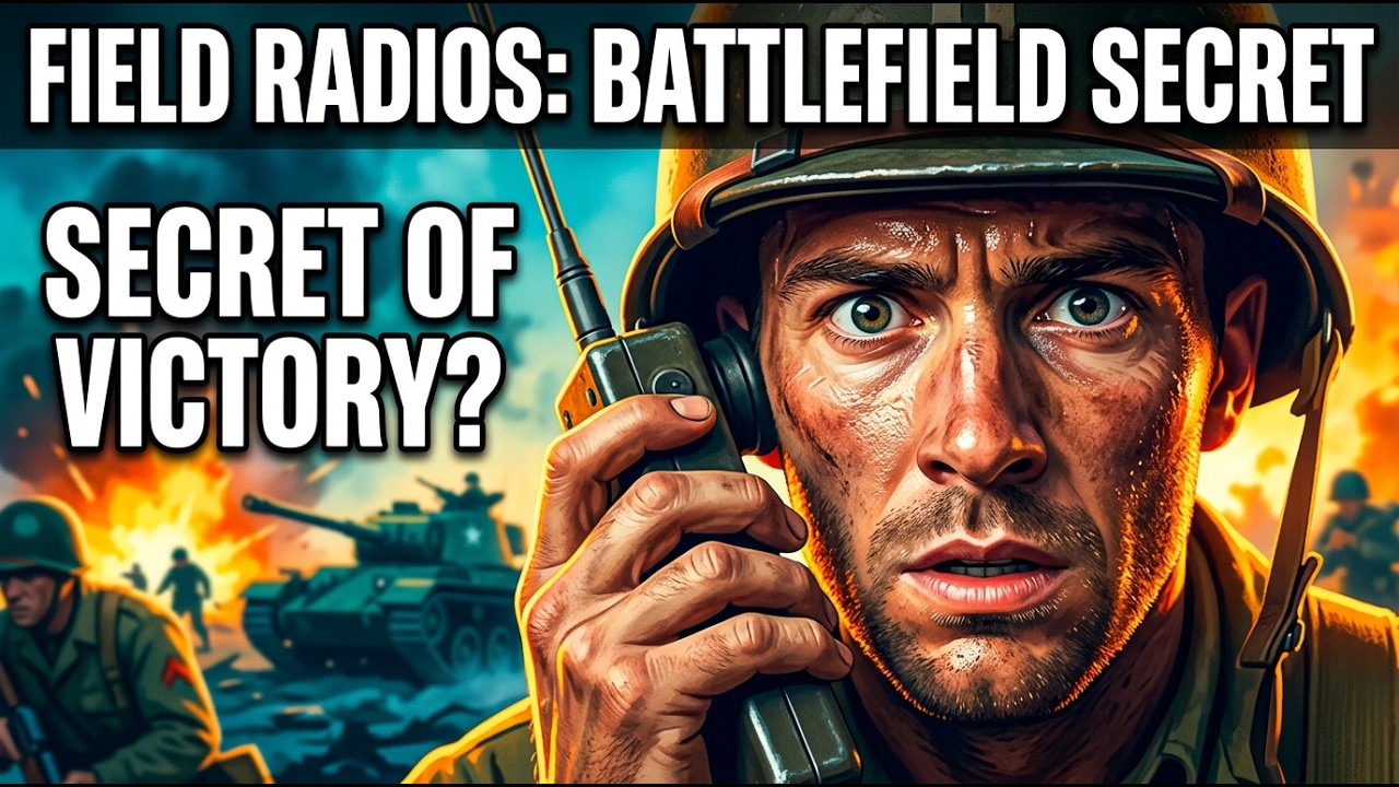 Field Radios: Communicating Combat effectiveness on The Ground