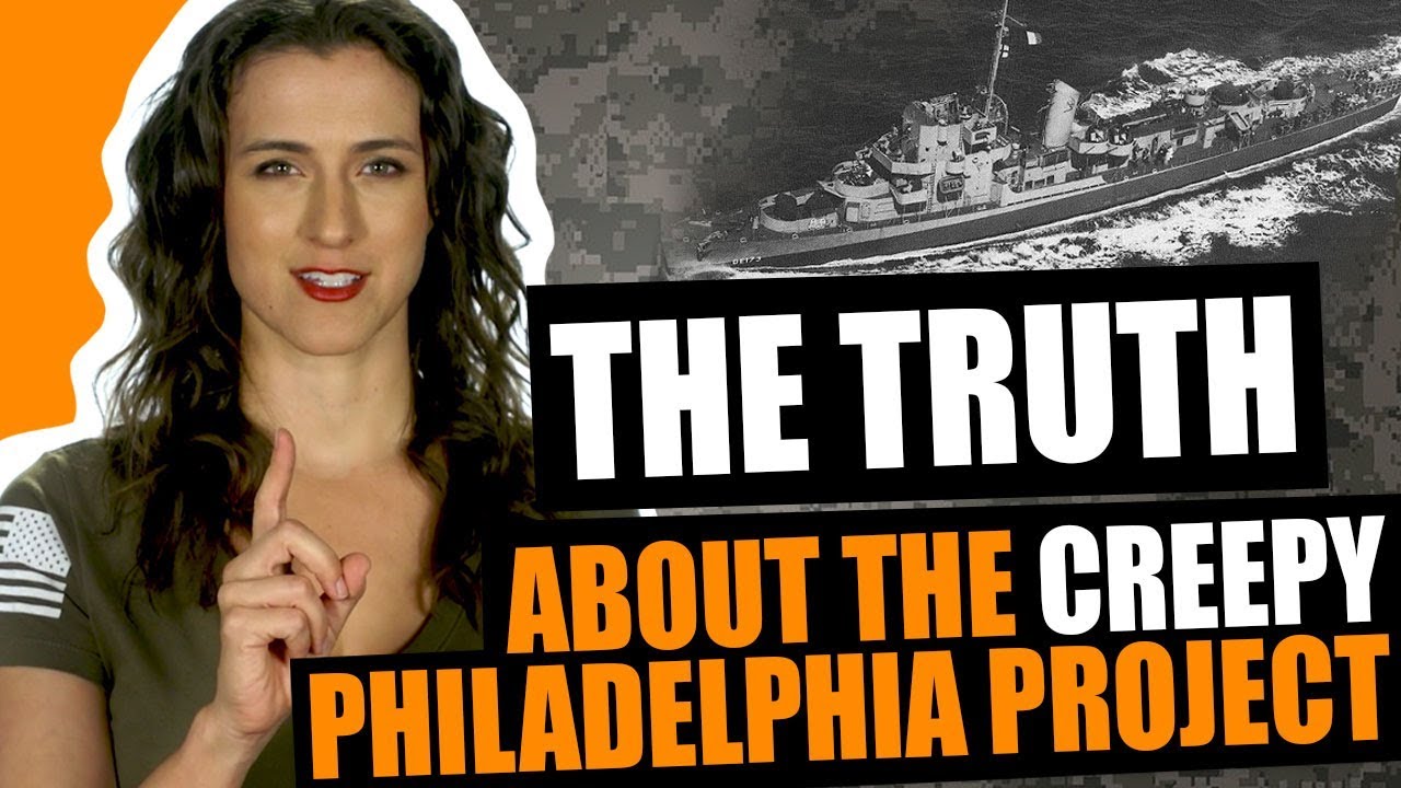 The truth behind the creepy Philadelphia Experiment conspiracy theory