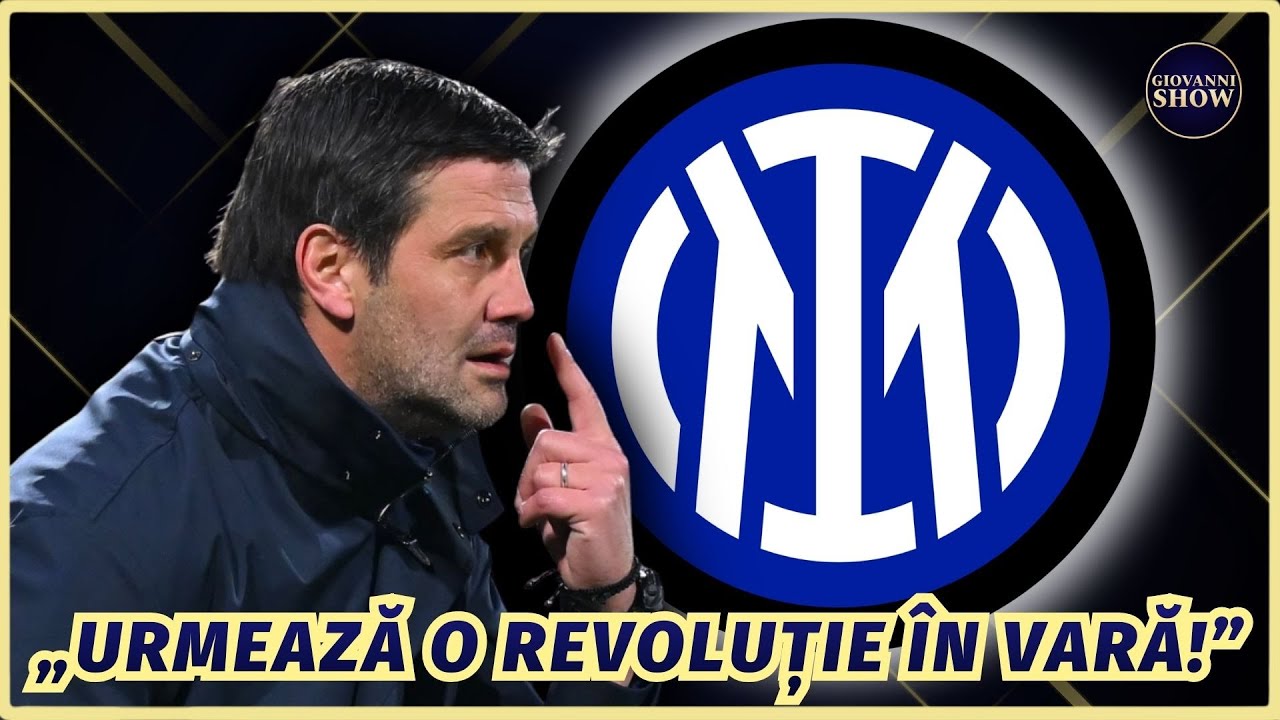 Cristi Chivu, PE FARAS la Inter dupa ELIMINAREA din Champions League? VERDICTUL lui Giovanni Becali