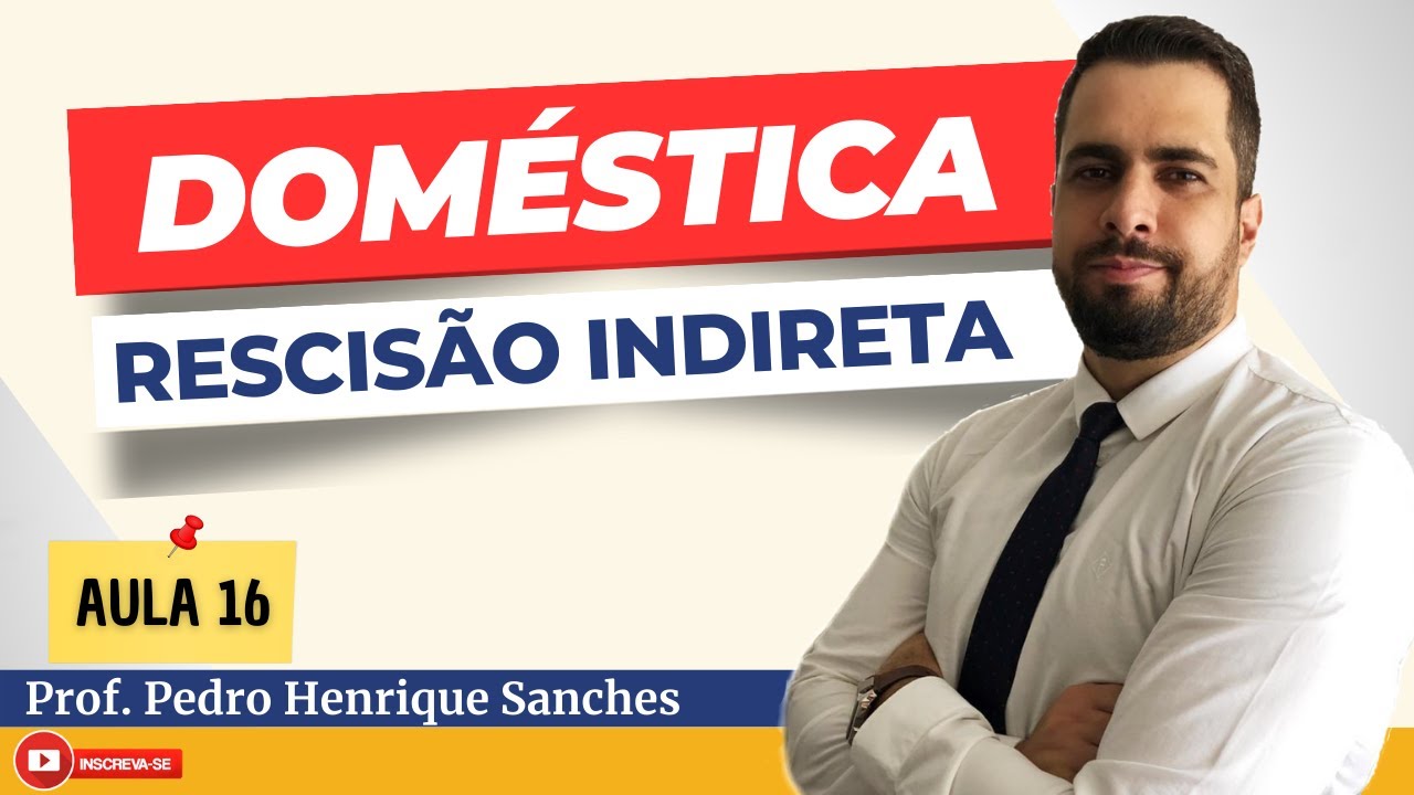 RESCISÃO INDIRETA: Conheça os Casos e Direitos da Empregada Doméstica
