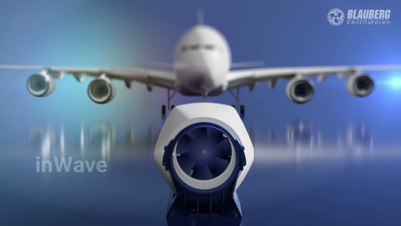 Meet InWave: The Next Generation of Inline Mixed-Flow Fans