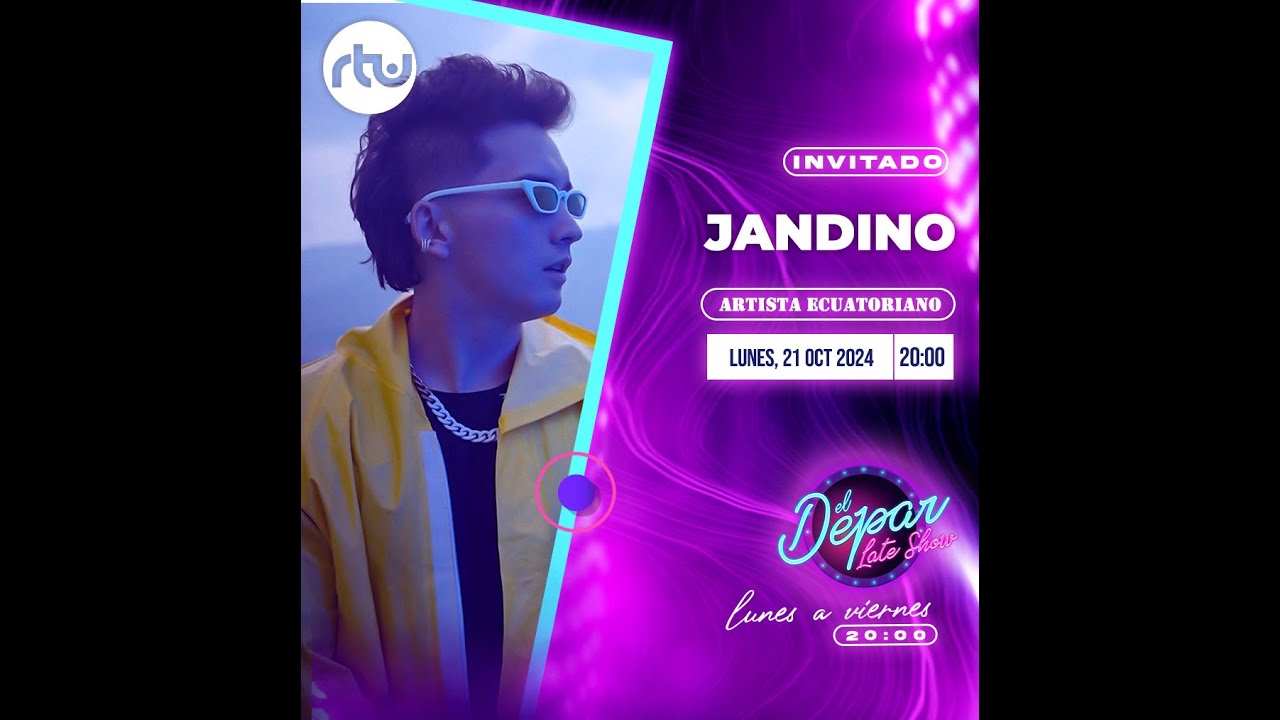 El camino que Jandino tuvo que recorrer para alcanzar el éxito.