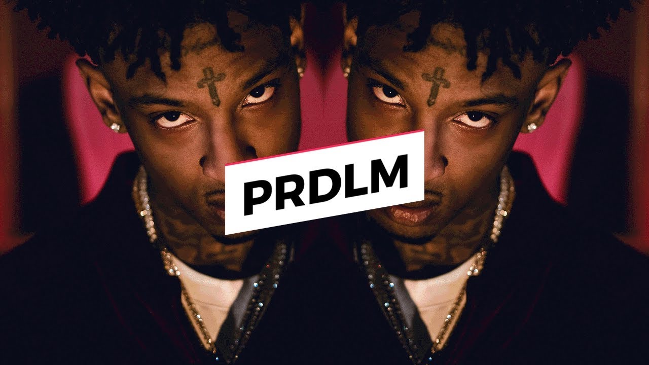 21 Savage type beat 2017 x Offset ~ Illegal ~ Prodlem (rap trap instrumental)