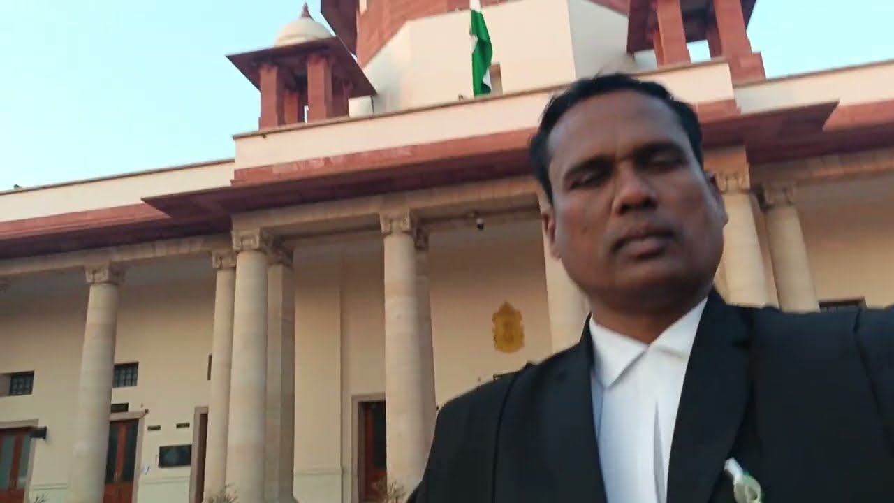 6 February 2026 SUPREME COURT OF INDIA ADVOCATE GAJENDIRAN GD 