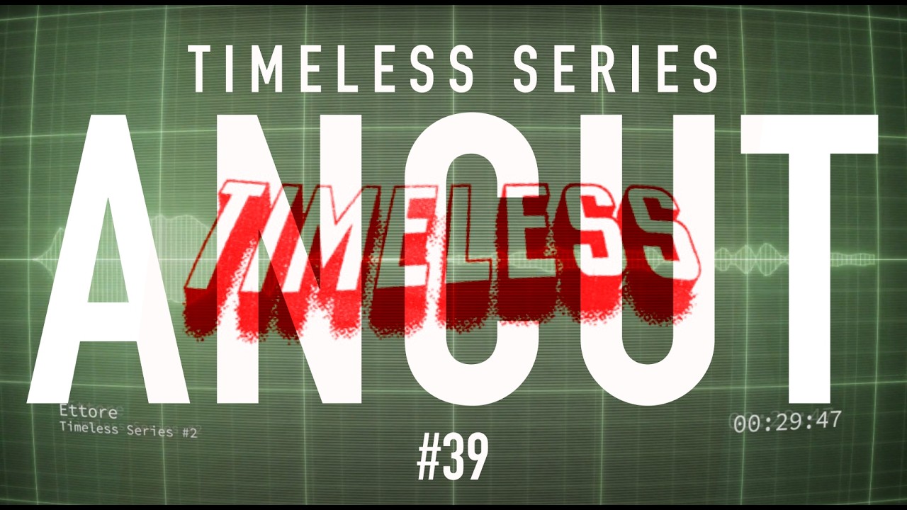 Ancut - Timeless Series #39