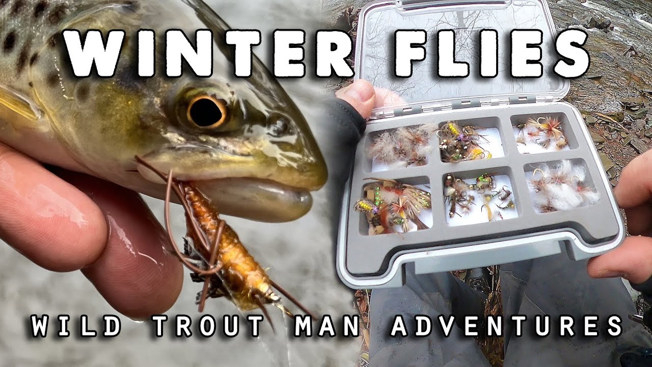 Winter Fly Fishing: Essential Techniques