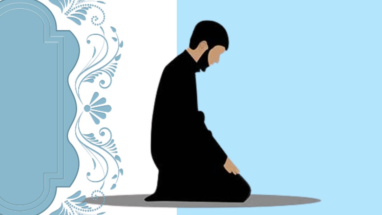 ترانه کودکانه شاد/ همراه با معنی شعر/ نماز