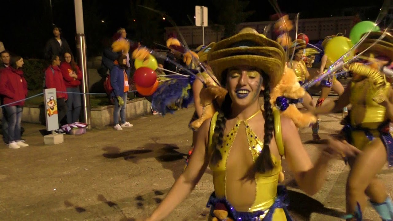GRES A Rainha @Trof&eacute;u Nacional de Samba 2019