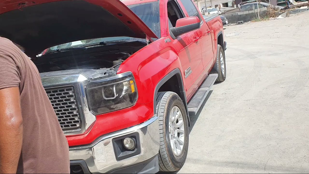 GMC P0532-00 Низкое напряжение в цепи датчика давления хладагента кондиционера?