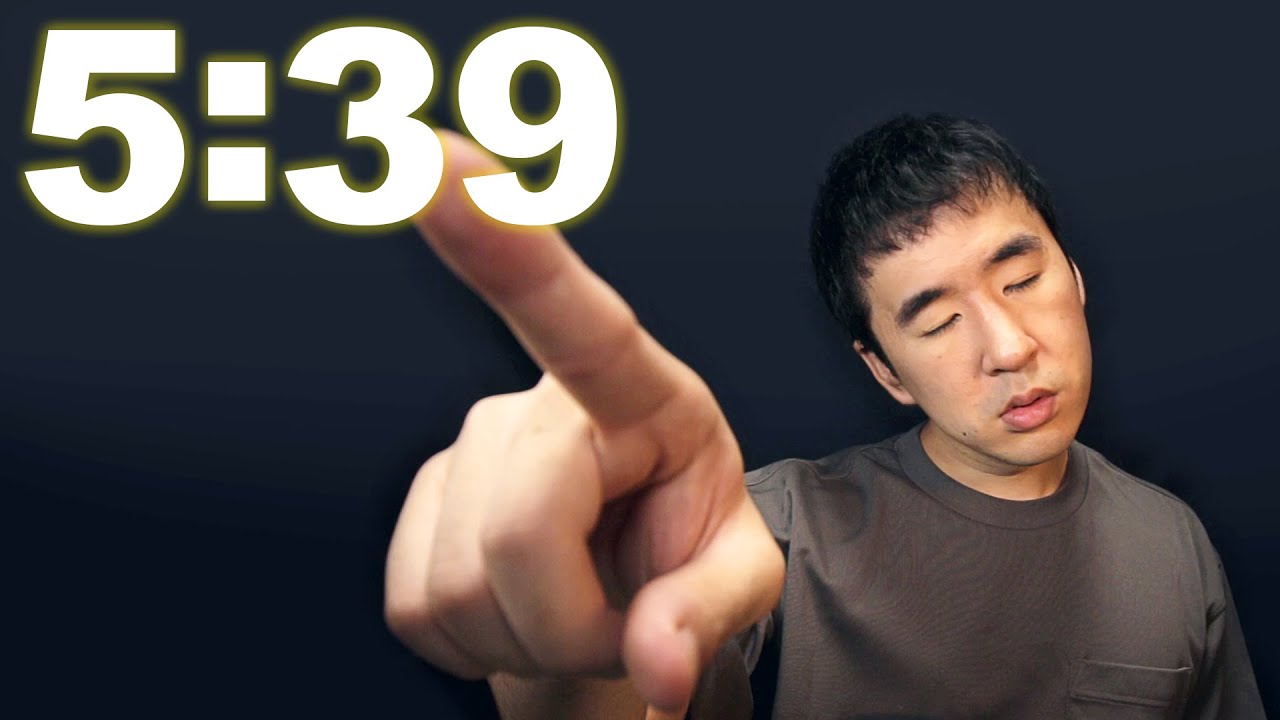 You Will Get Tingle To This ASMR At Exactly 5:39!