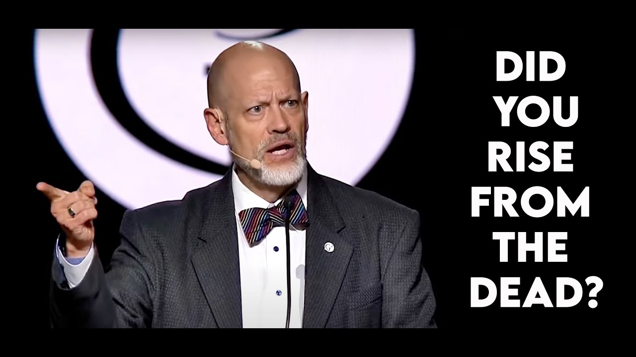 Why The Gospel Is Wildly Offensive  --  James White