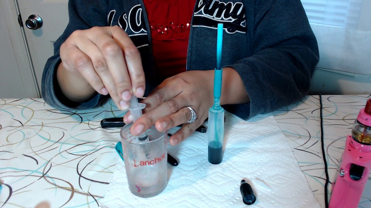 DIY Alcohol ink | The Mess Free Way