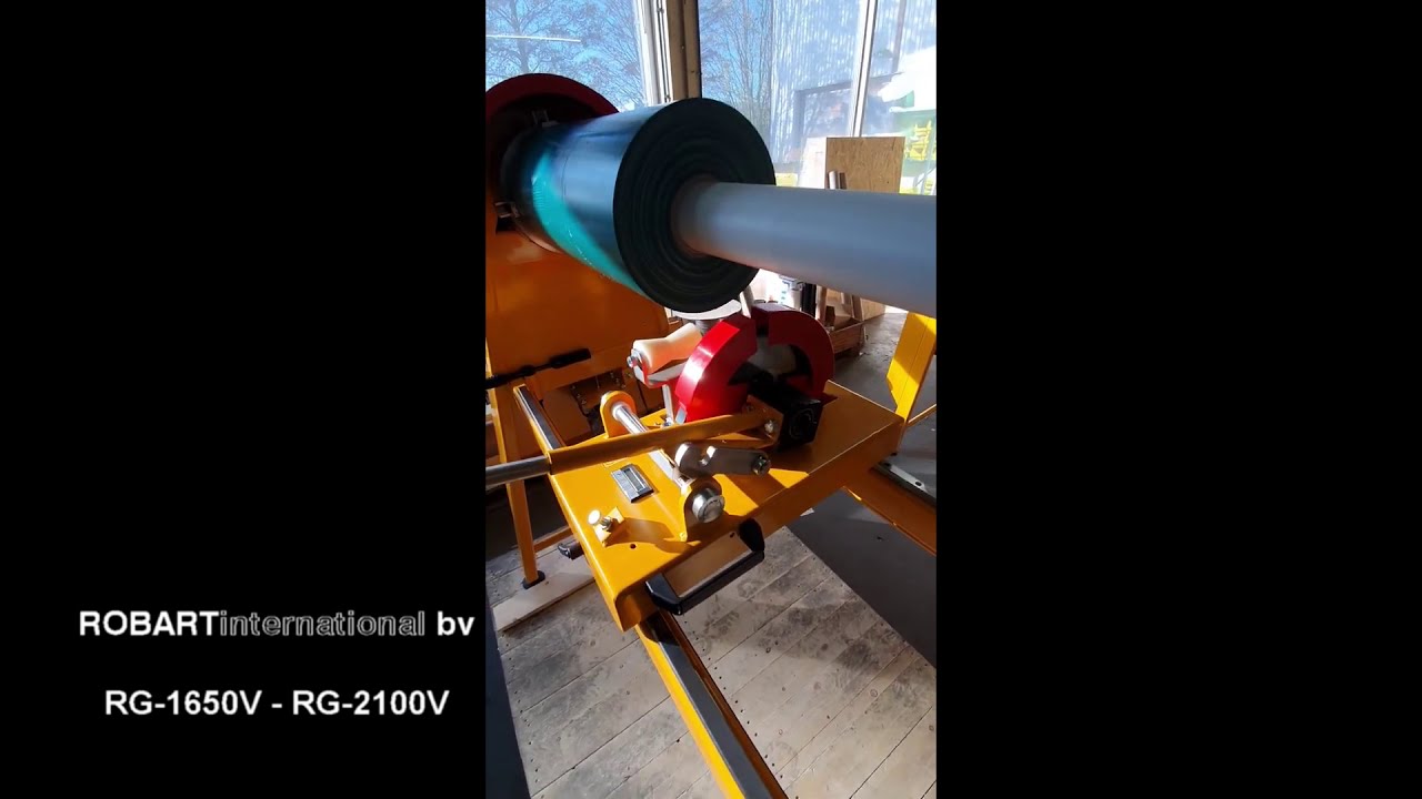 RG 1650V 2100V Rollslitting machine 2021