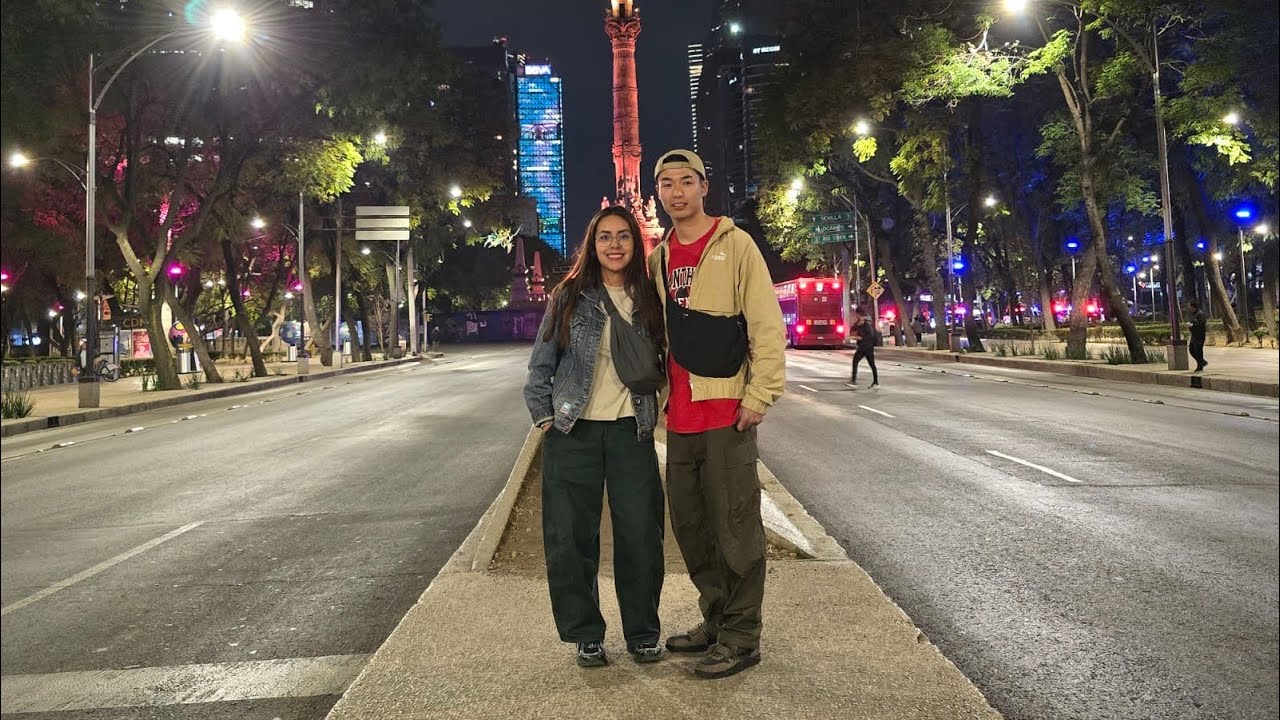 ADIÓS  Y GRACIAS CDMX🇲🇽hasta que regreso otra vez