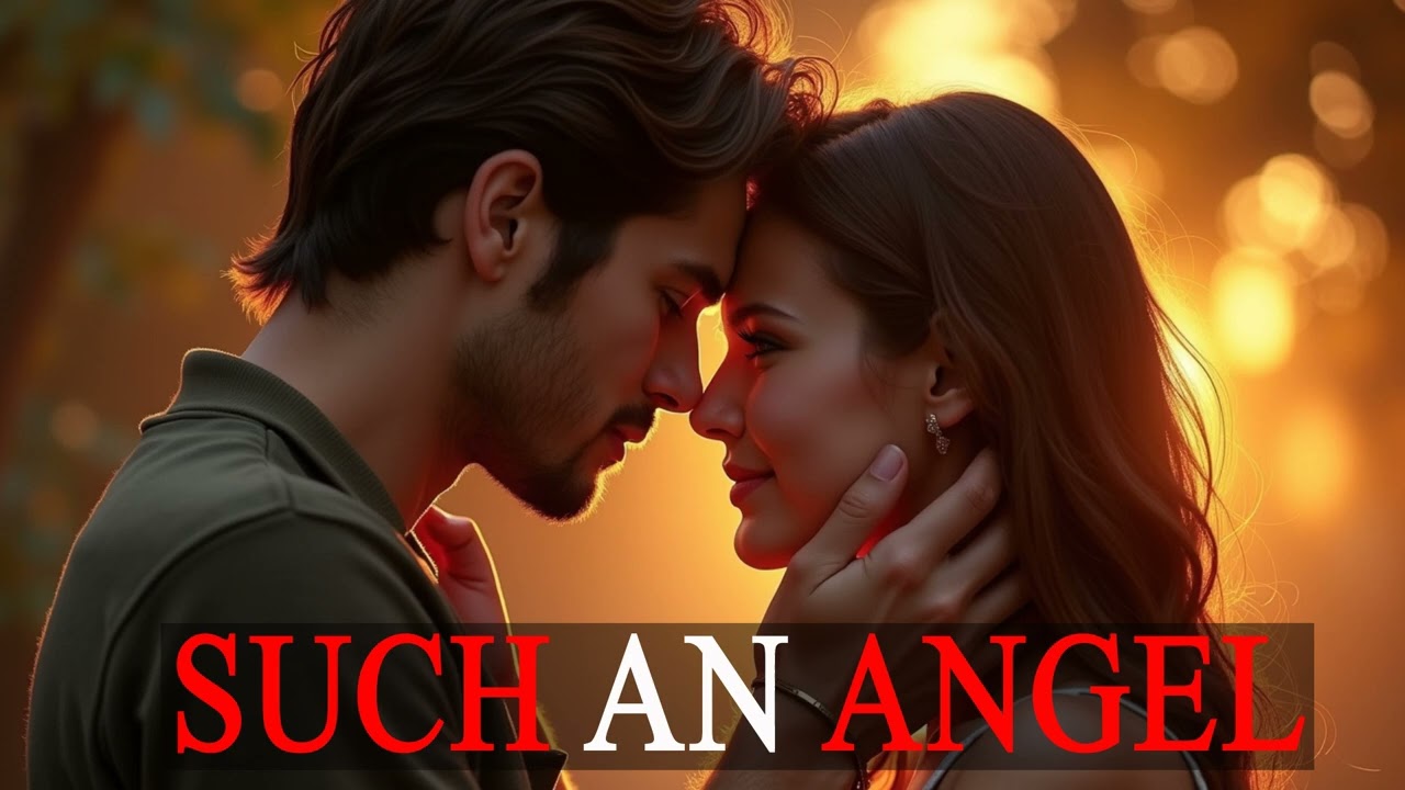 SUCH AN ANGEL 💖: Emotional Romantic Love Song For Her- A Love Ballad For An Angel 🥰