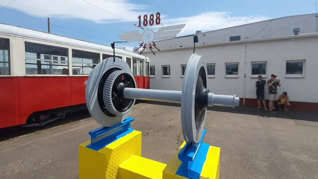 Drzwi Otwarte w bydgoskiej Zajezdni Tramwajowej (18.06.2022)
