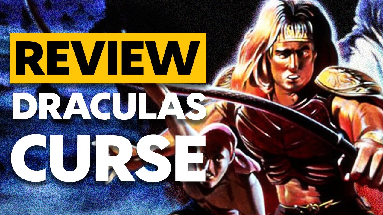 Castlevania III: Dracula's Curse Review