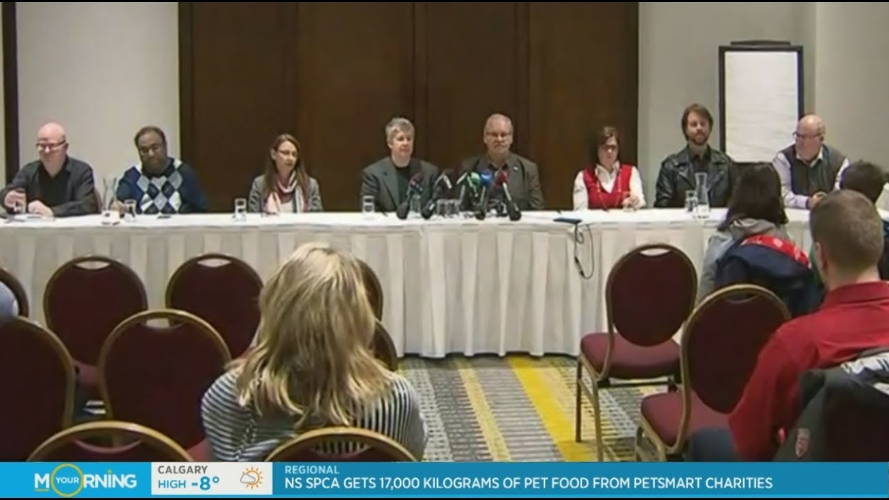 Ontario College Strike - Day 32 - Wrap up following the voters' overwhelming majority- November 2017