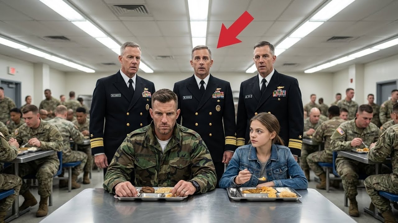 SEAL Admiral Asked a Simple SEAL Dad His Call Sign as a Joke – Until “Iron Ghost” Made Him Freeze