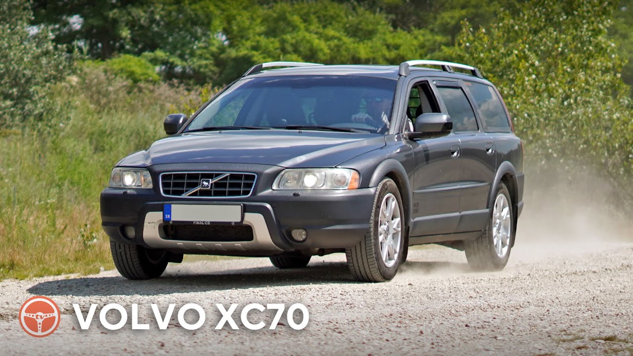 Volvo XC70 je auto ktoré som vždy chcel. Ale nikdy si ho nekúpil... - volant.tv