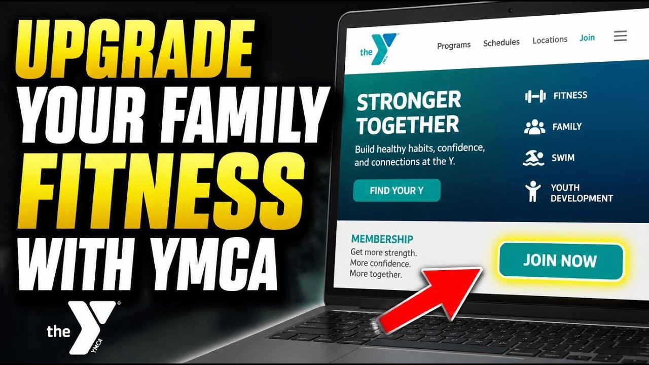 Как улучшить семейную физическую форму с помощью YMCA &mdash; краткое руководство