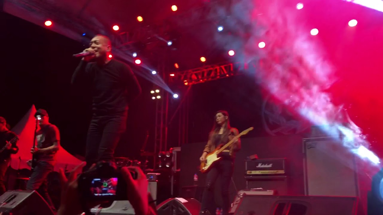 Halik - Kamikazee (Live @ Maskipaps 2019)