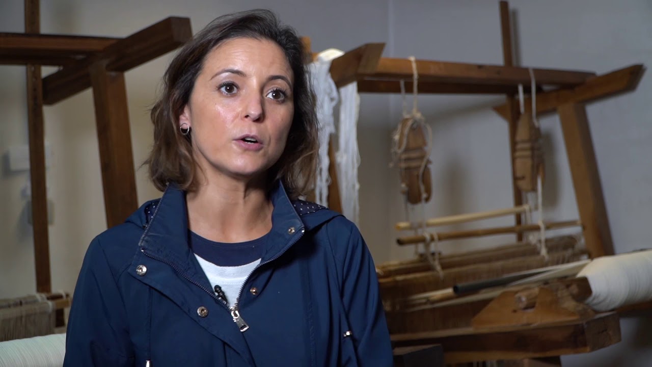 Fazer Futuro - A arte da tecelagem em tempos modernos (Marta Cruz - Tecedeira)