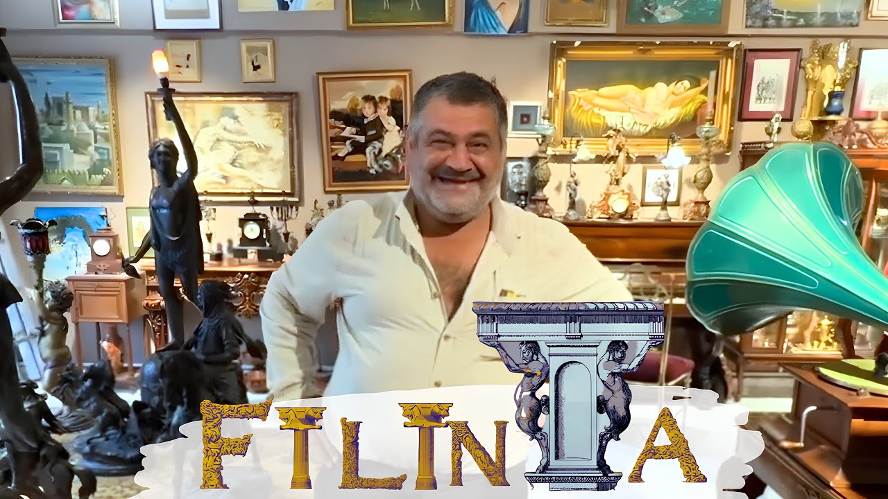 Filinta Antik M&uuml;ze A&ccedil;ıldı ! Mehmet Abi ile Tarihin Derinliklerine İniyoruz !