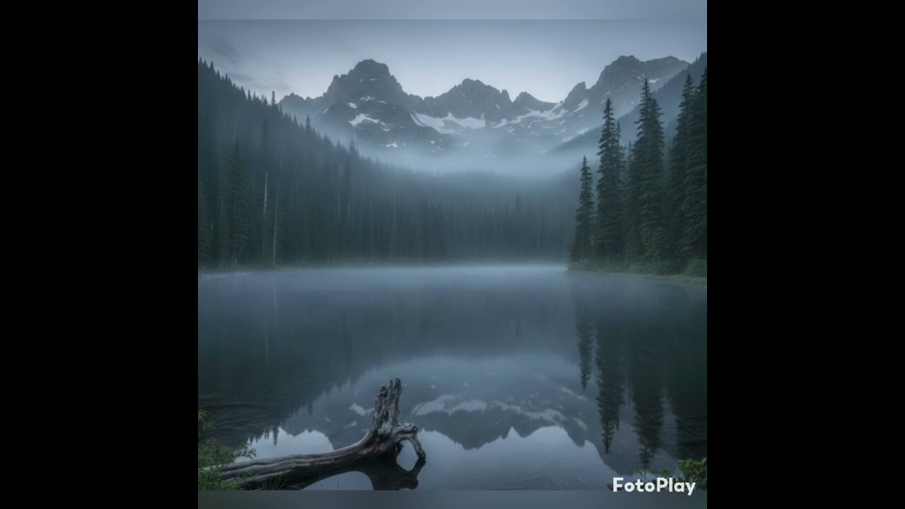 Mystic lake 