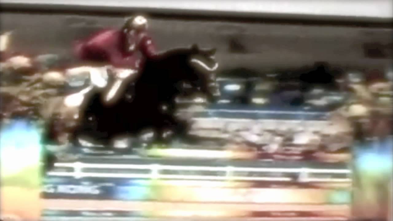 Thanks For The Ride- A tribute to Hickstead and Eric Lamaze