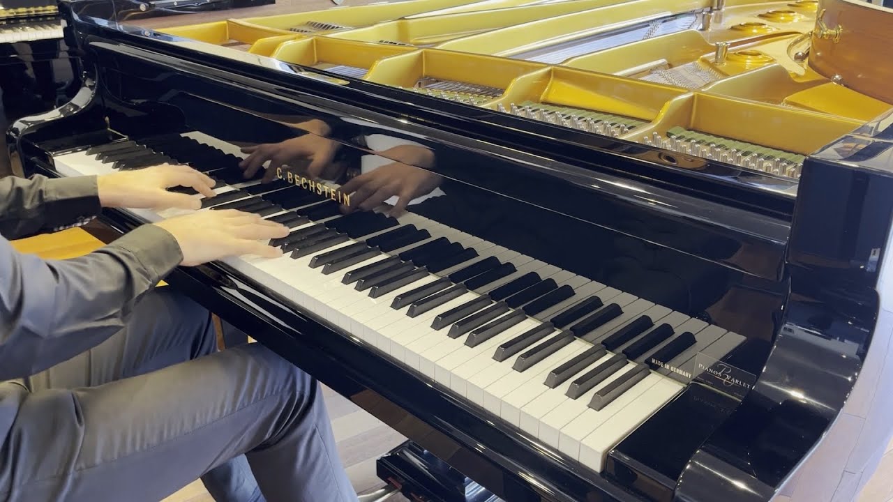 Joachim RAFF - La Fileuse - Etude Op. 157 No. 2