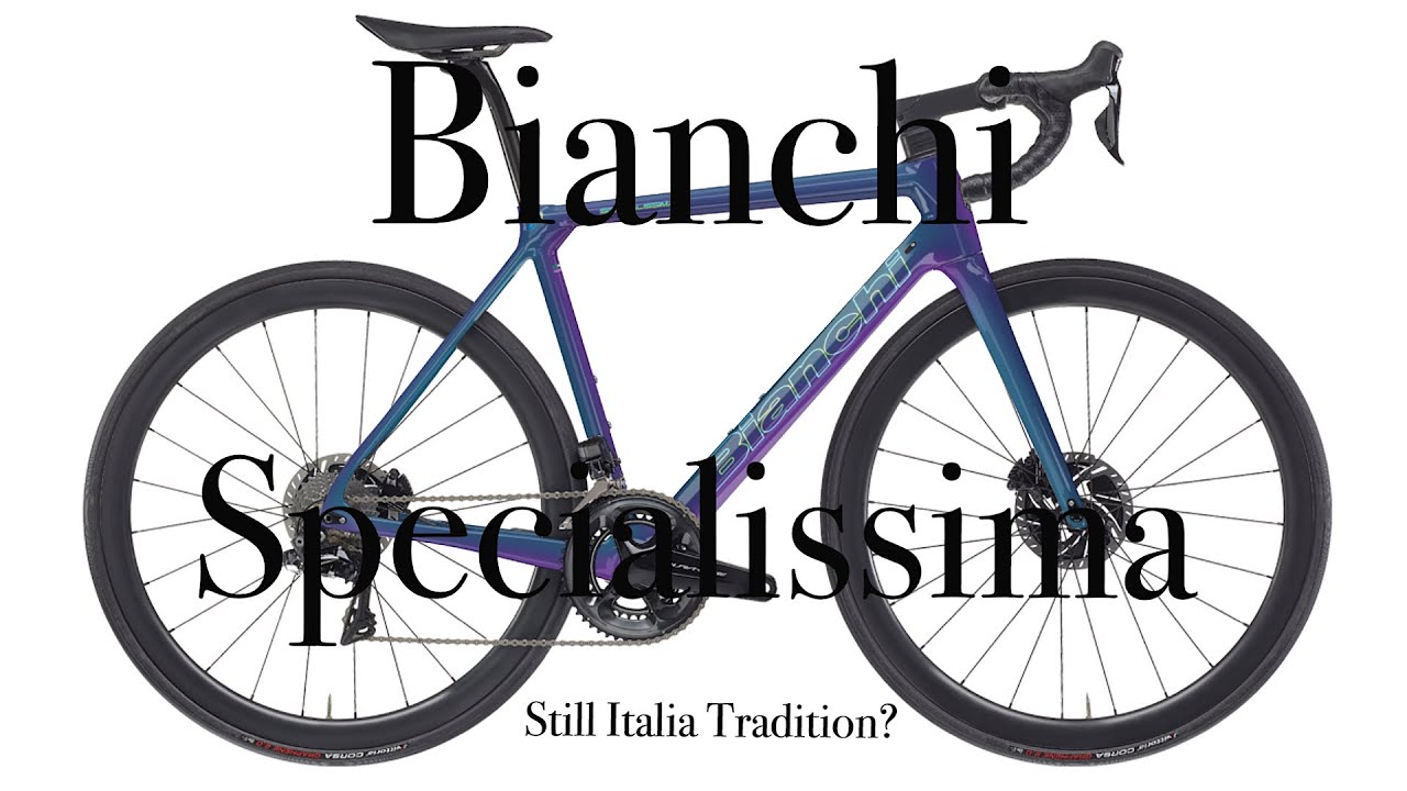 Bianchi Specialissima 2021, still Italia Tradition?