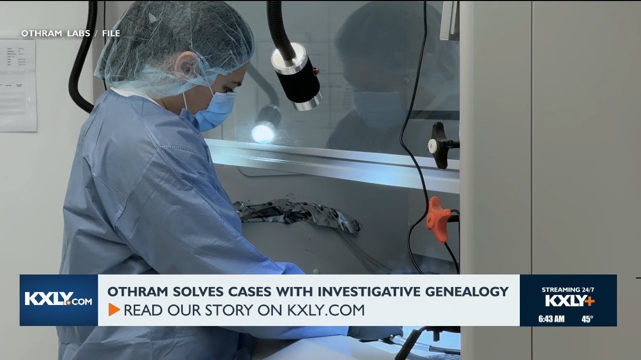 Othram identifies Grant County remains from 2011