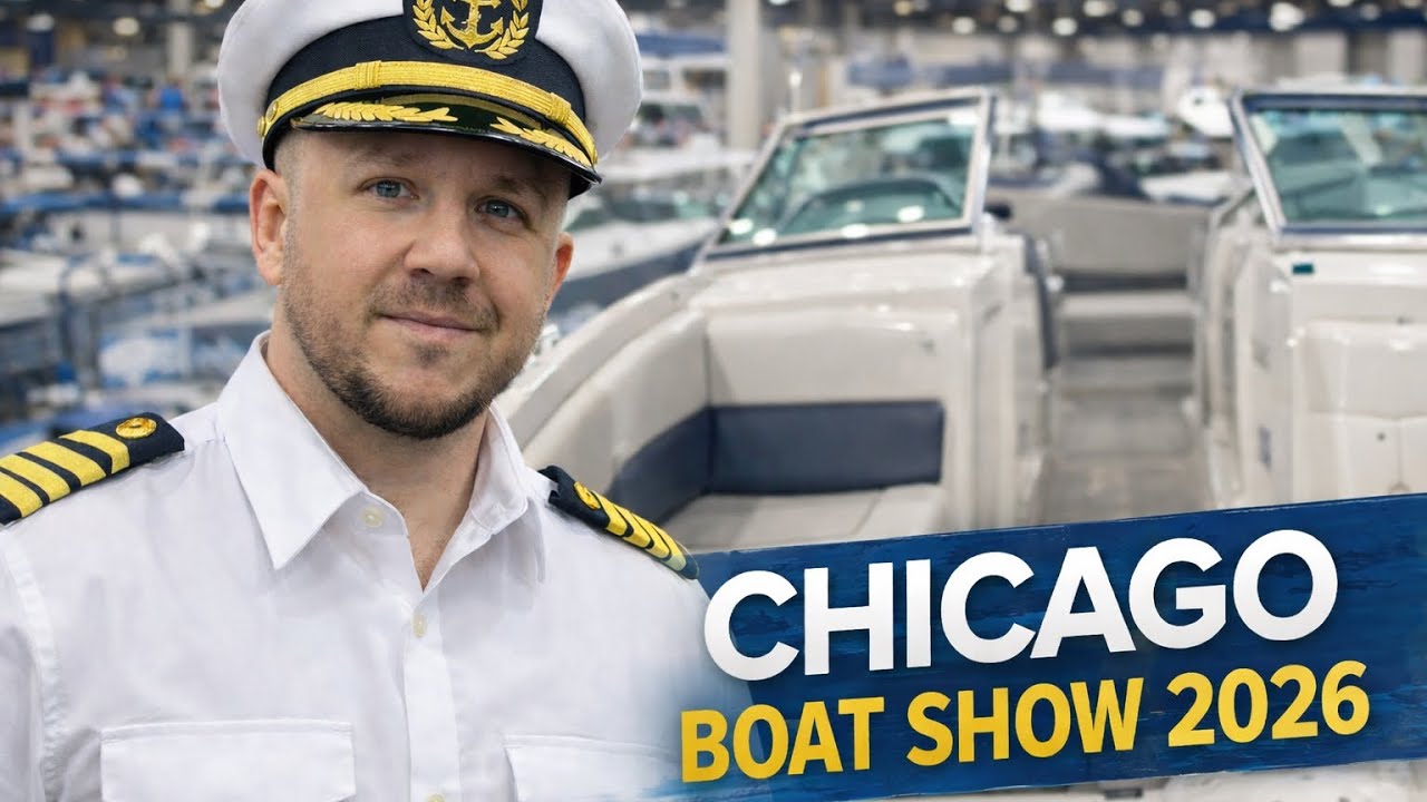 Exploring the 2026 Chicago Boat Show