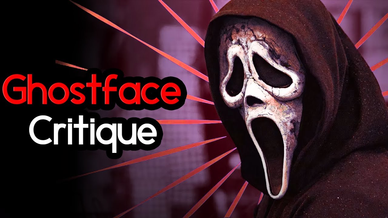 Dead by Daylight — Критика №20: Геймплей Ghostface