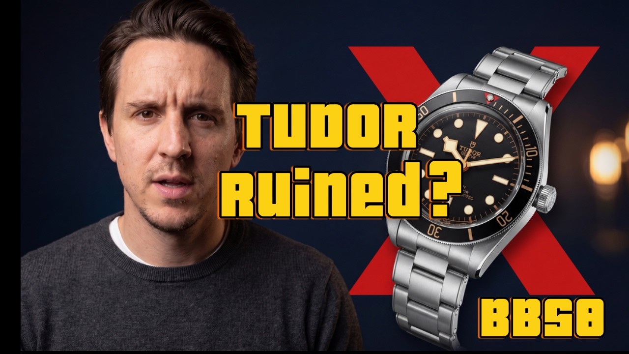 Неужели Tudor &laquo;убили&raquo; Black Bay 58?