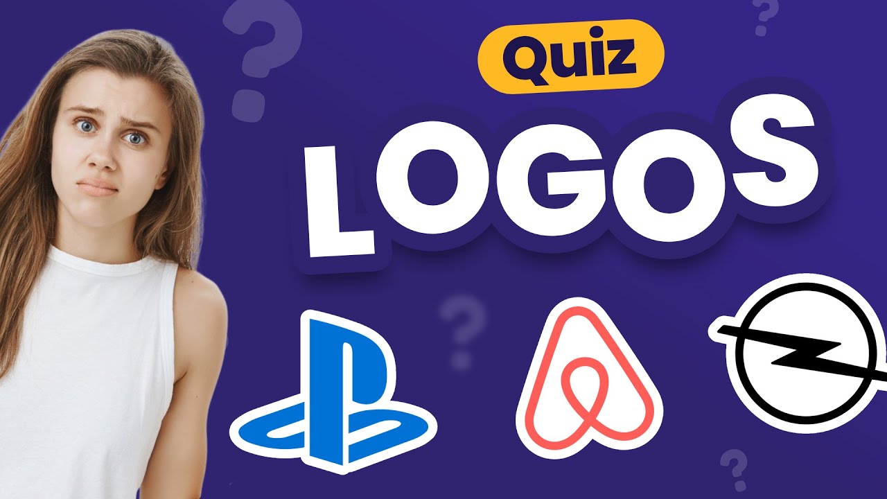 QUIZ des LOGOS #1 : 75 logos à Identifier