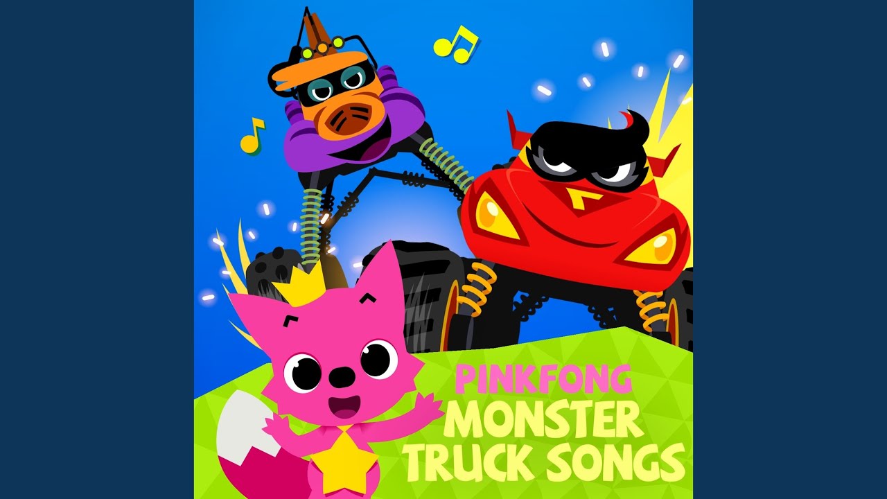I'm a Monster Truck