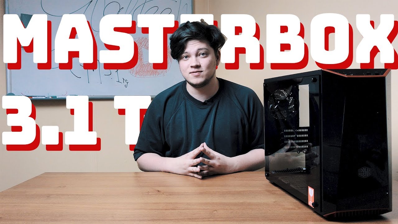 Cooler Master MasterBox Lite 3.1 TG / Что могут CM в бюджетном сегменте?